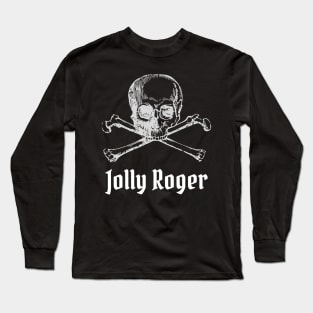 Jolly Roger Long Sleeve T-Shirt